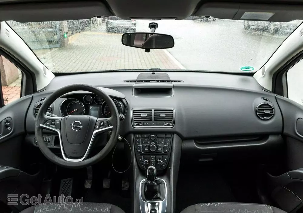 OPEL Meriva 