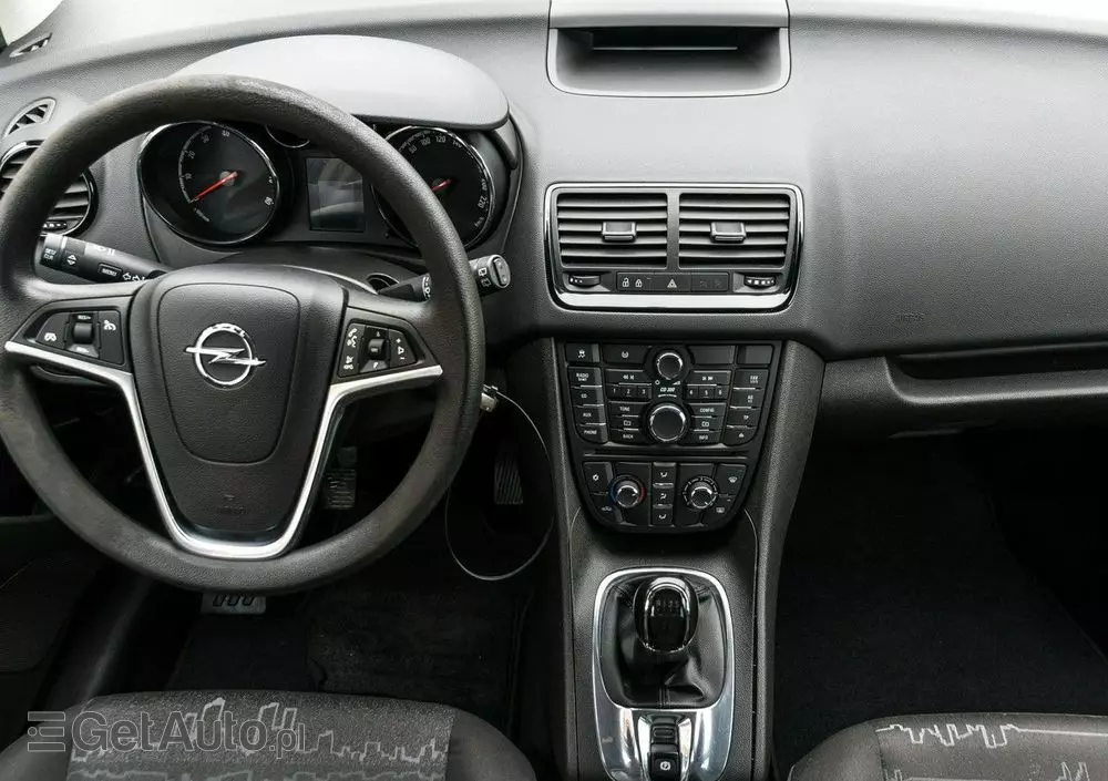 OPEL Meriva 