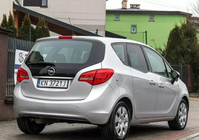 OPEL Meriva 