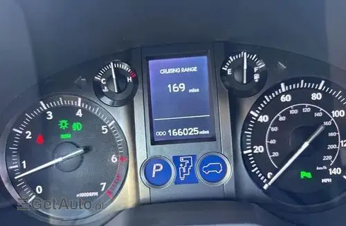 LEXUS GX 