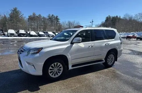 LEXUS GX 