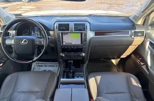 LEXUS GX 