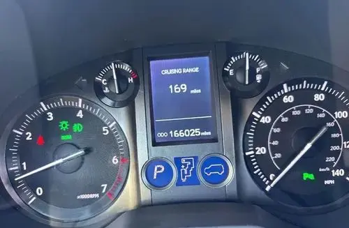 LEXUS GX 