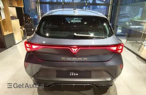 CUPRA Leon 