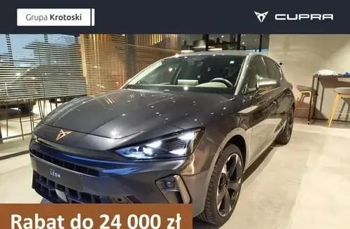 CUPRA Leon 