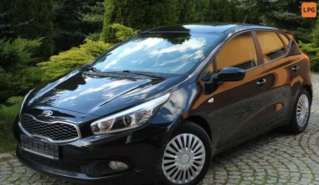 KIA Ceed 