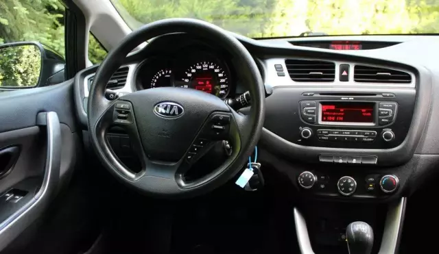 KIA Ceed 