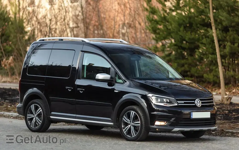 VOLKSWAGEN Caddy 2.0 TDI Comfortline