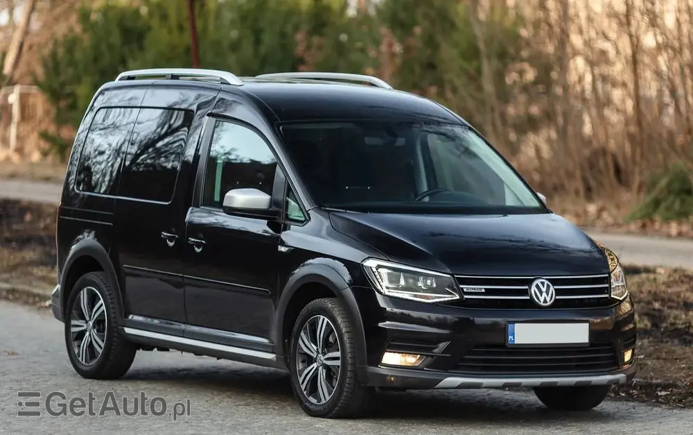 VOLKSWAGEN Caddy 2.0 TDI Comfortline