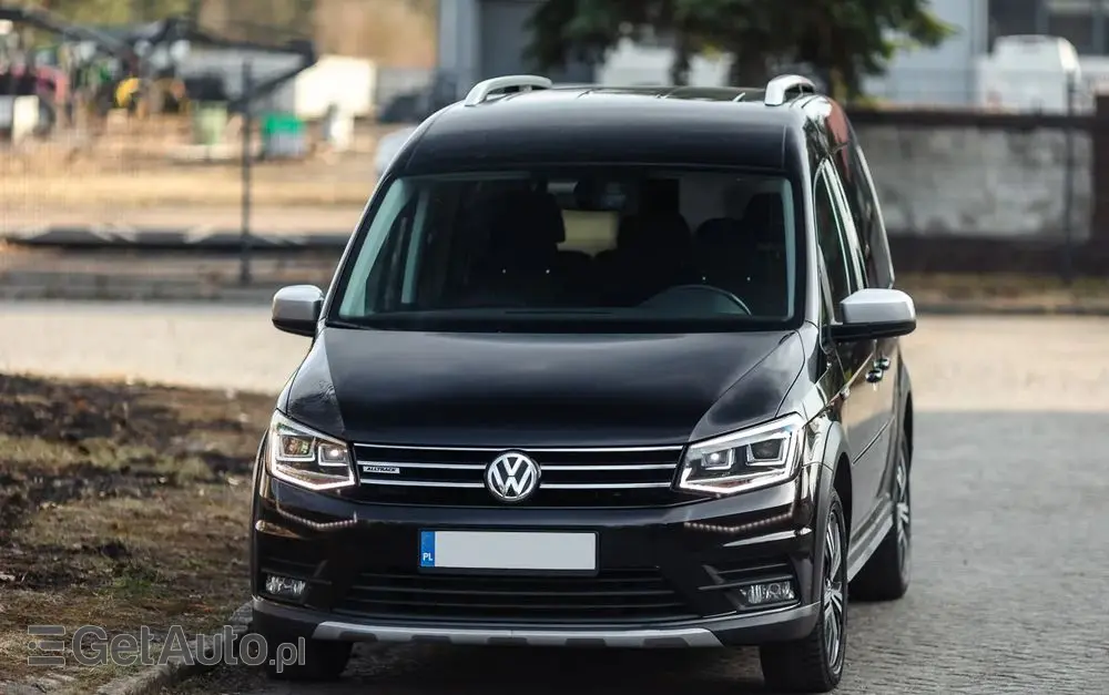 VOLKSWAGEN Caddy 2.0 TDI Comfortline