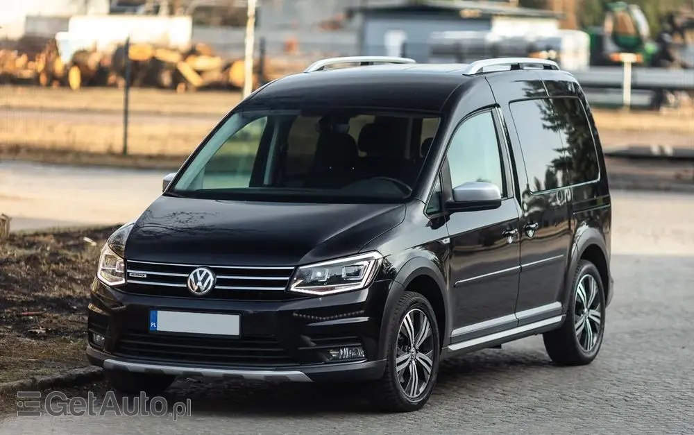 VOLKSWAGEN Caddy 2.0 TDI Comfortline