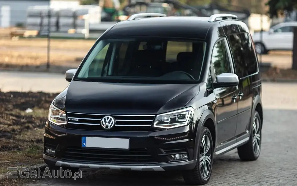 VOLKSWAGEN Caddy 2.0 TDI Comfortline