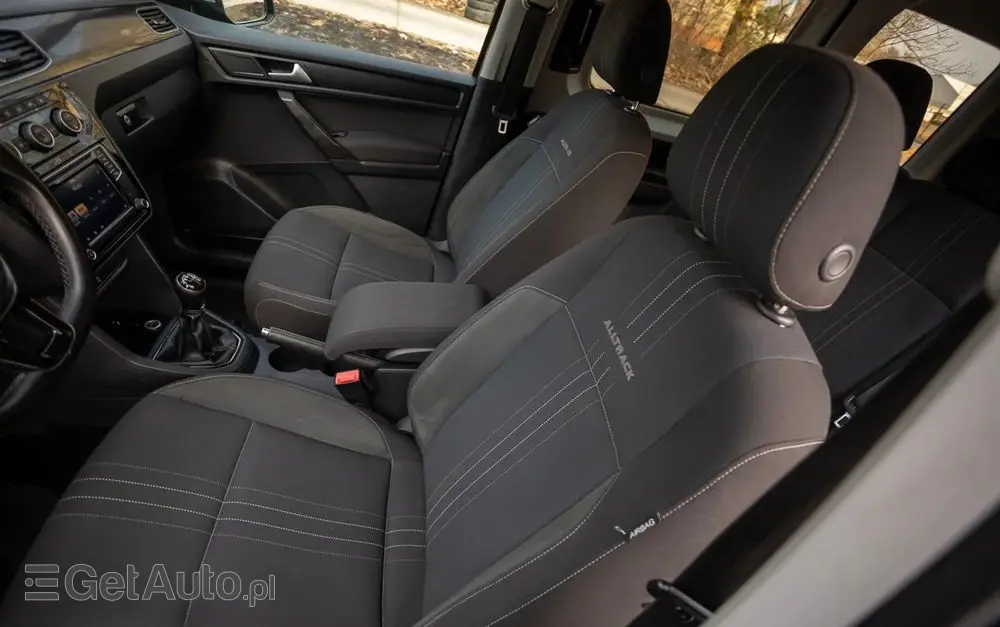 VOLKSWAGEN Caddy 2.0 TDI Comfortline