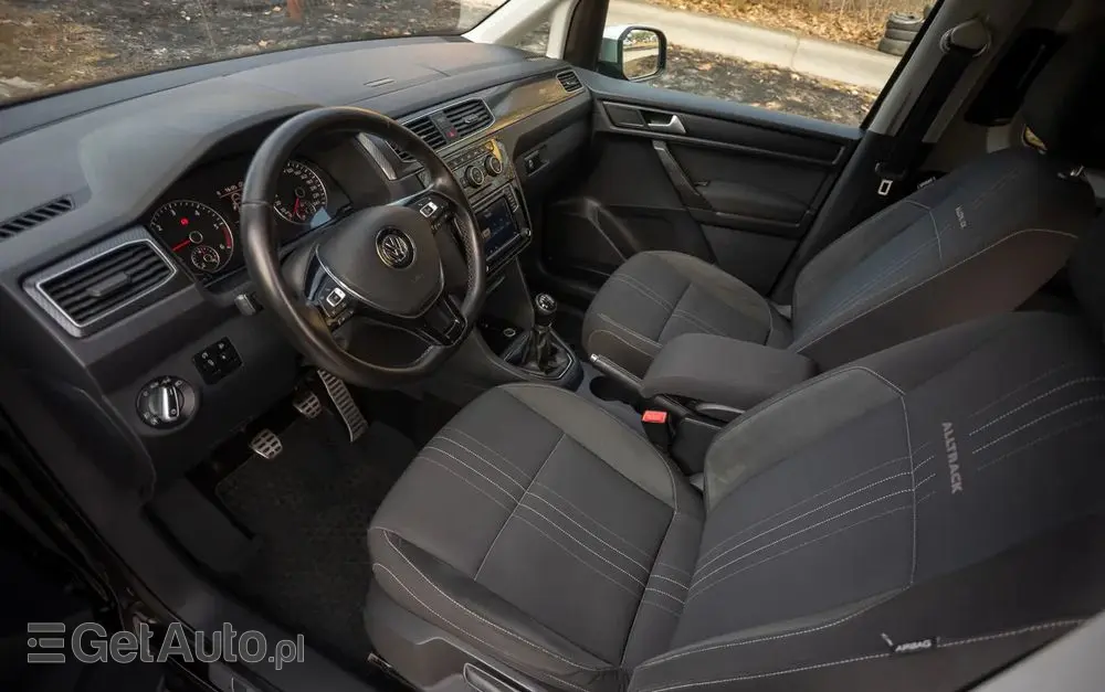 VOLKSWAGEN Caddy 2.0 TDI Comfortline