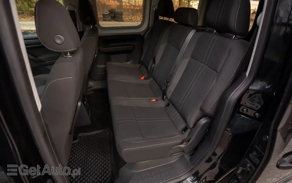 VOLKSWAGEN Caddy 2.0 TDI Comfortline