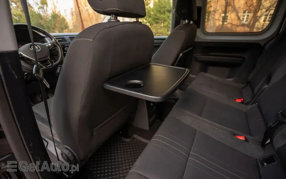 VOLKSWAGEN Caddy 2.0 TDI Comfortline