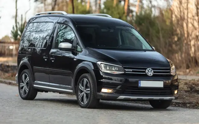 VOLKSWAGEN Caddy 2.0 TDI Comfortline