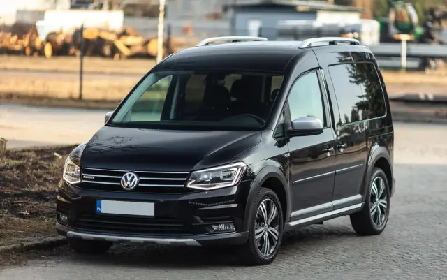 VOLKSWAGEN Caddy 2.0 TDI Comfortline