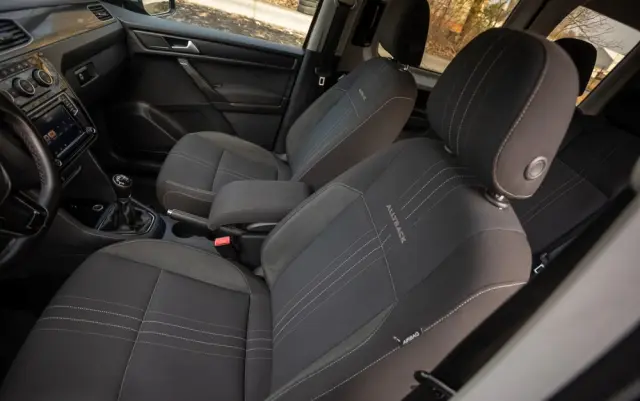 VOLKSWAGEN Caddy 2.0 TDI Comfortline