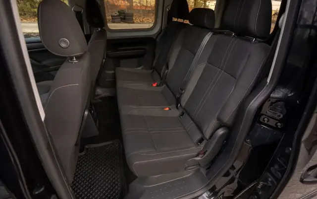 VOLKSWAGEN Caddy 2.0 TDI Comfortline