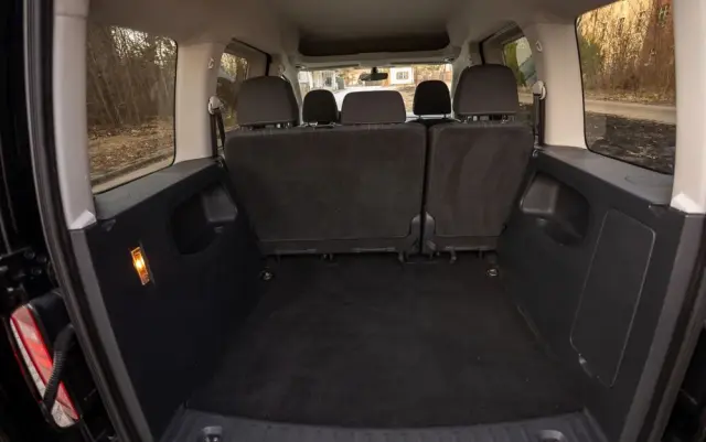 VOLKSWAGEN Caddy 2.0 TDI Comfortline