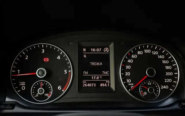 VOLKSWAGEN Caddy 2.0 TDI Comfortline