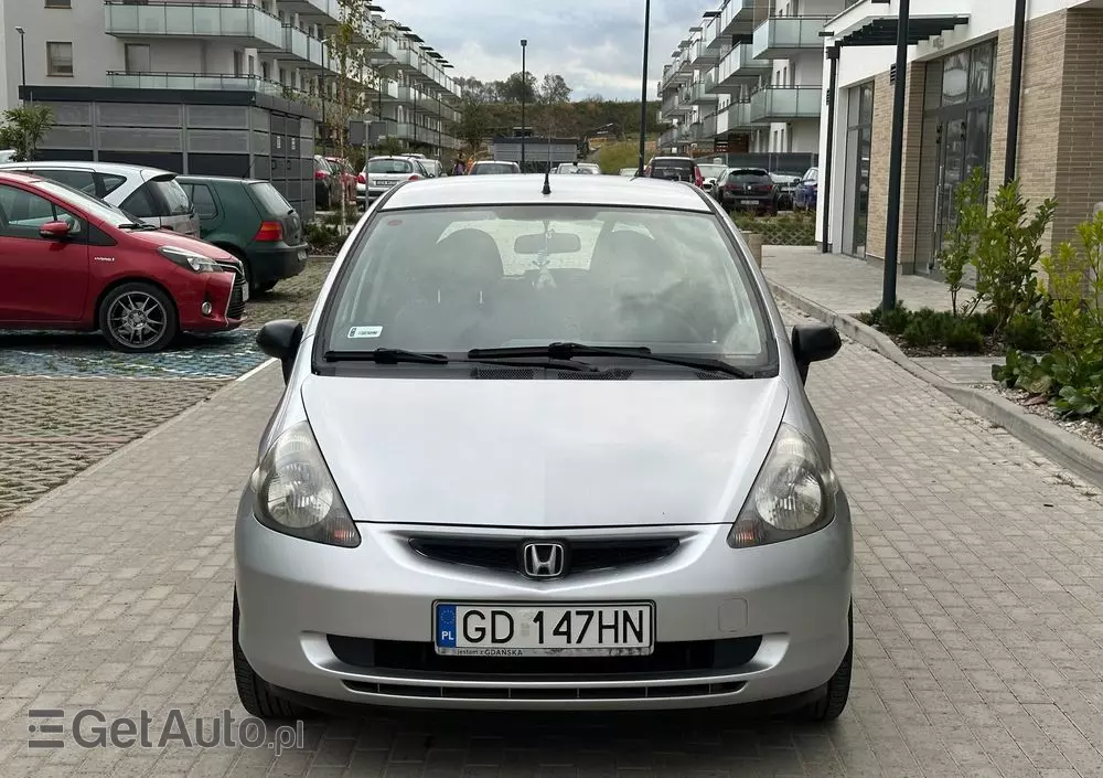 HONDA Jazz 1.2 LS