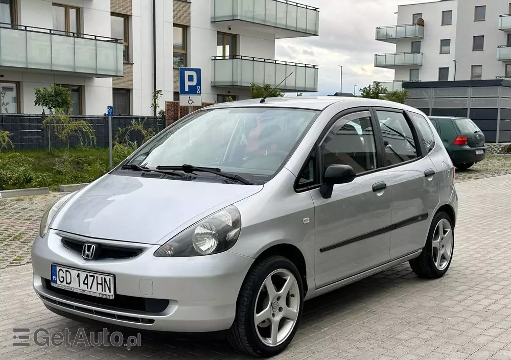 HONDA Jazz 1.2 LS