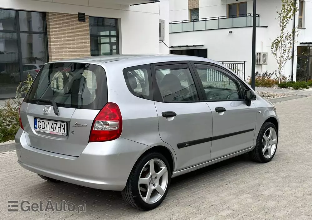 HONDA Jazz 1.2 LS