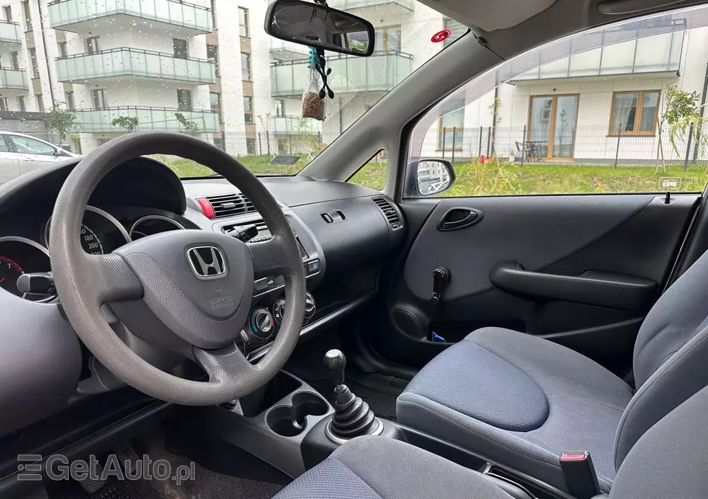 HONDA Jazz 1.2 LS