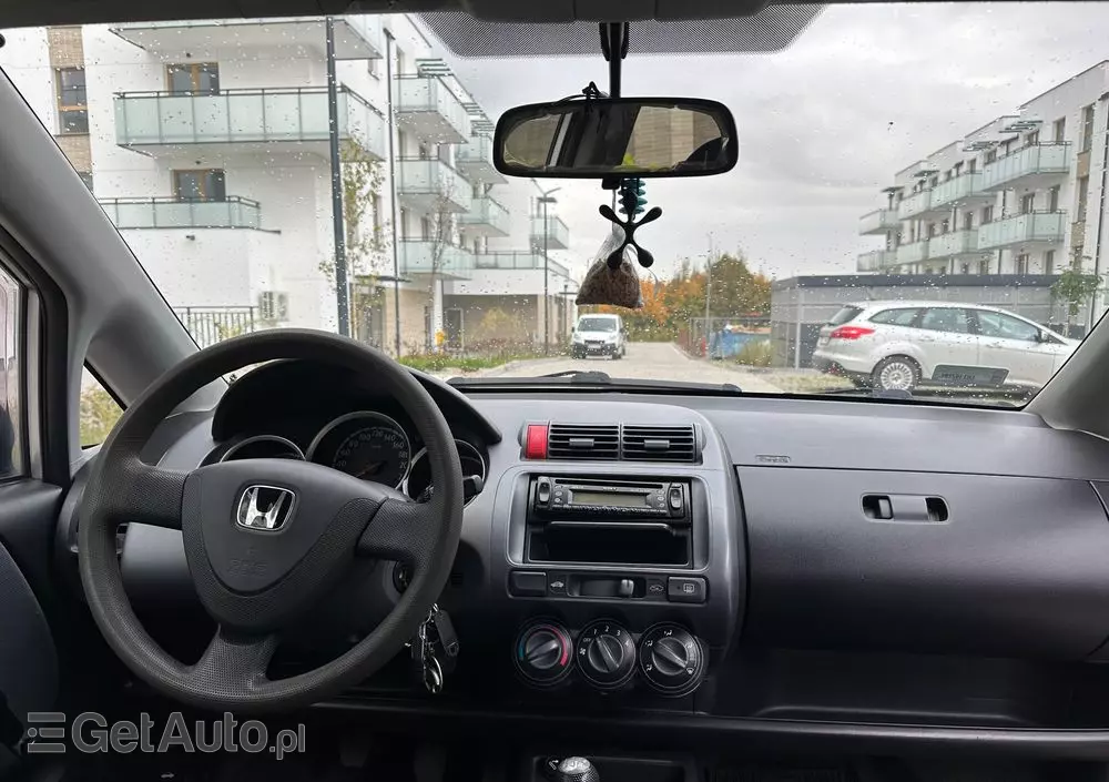 HONDA Jazz 1.2 LS
