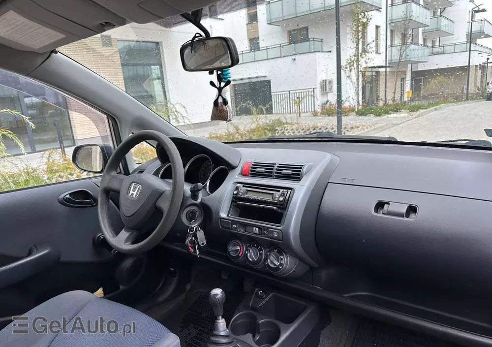 HONDA Jazz 1.2 LS
