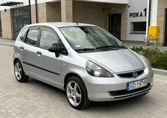 HONDA Jazz 1.2 LS