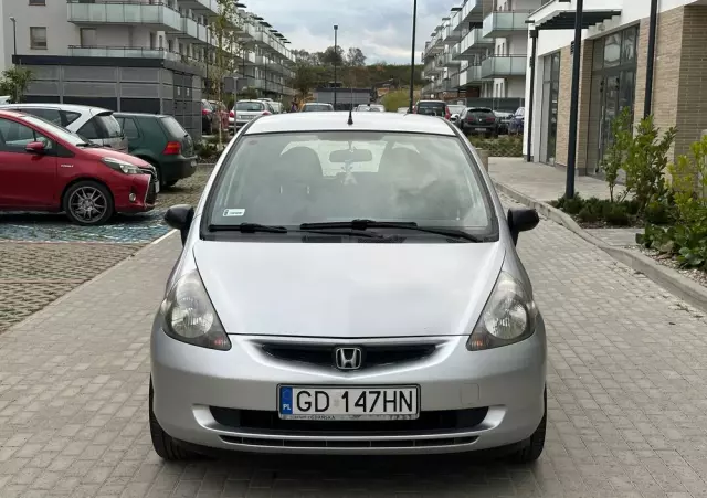 HONDA Jazz 1.2 LS