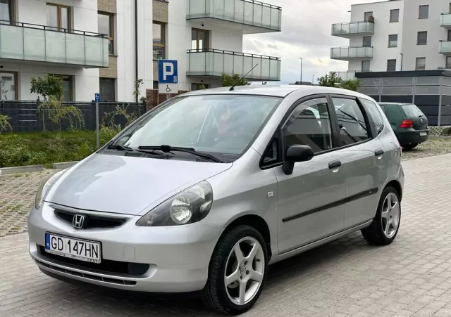 HONDA Jazz 1.2 LS