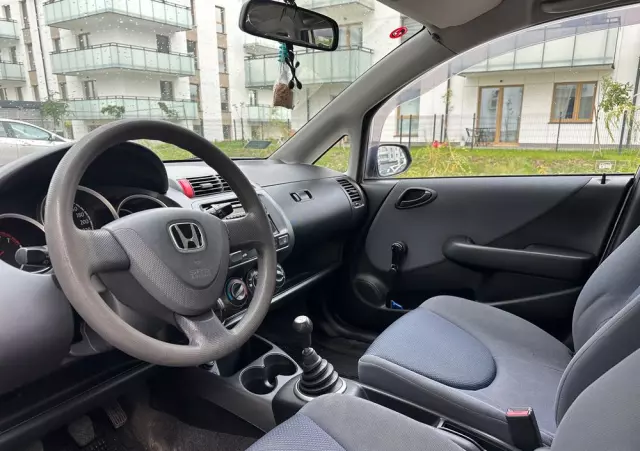 HONDA Jazz 1.2 LS