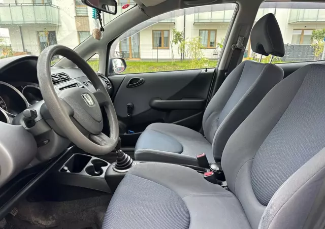 HONDA Jazz 1.2 LS
