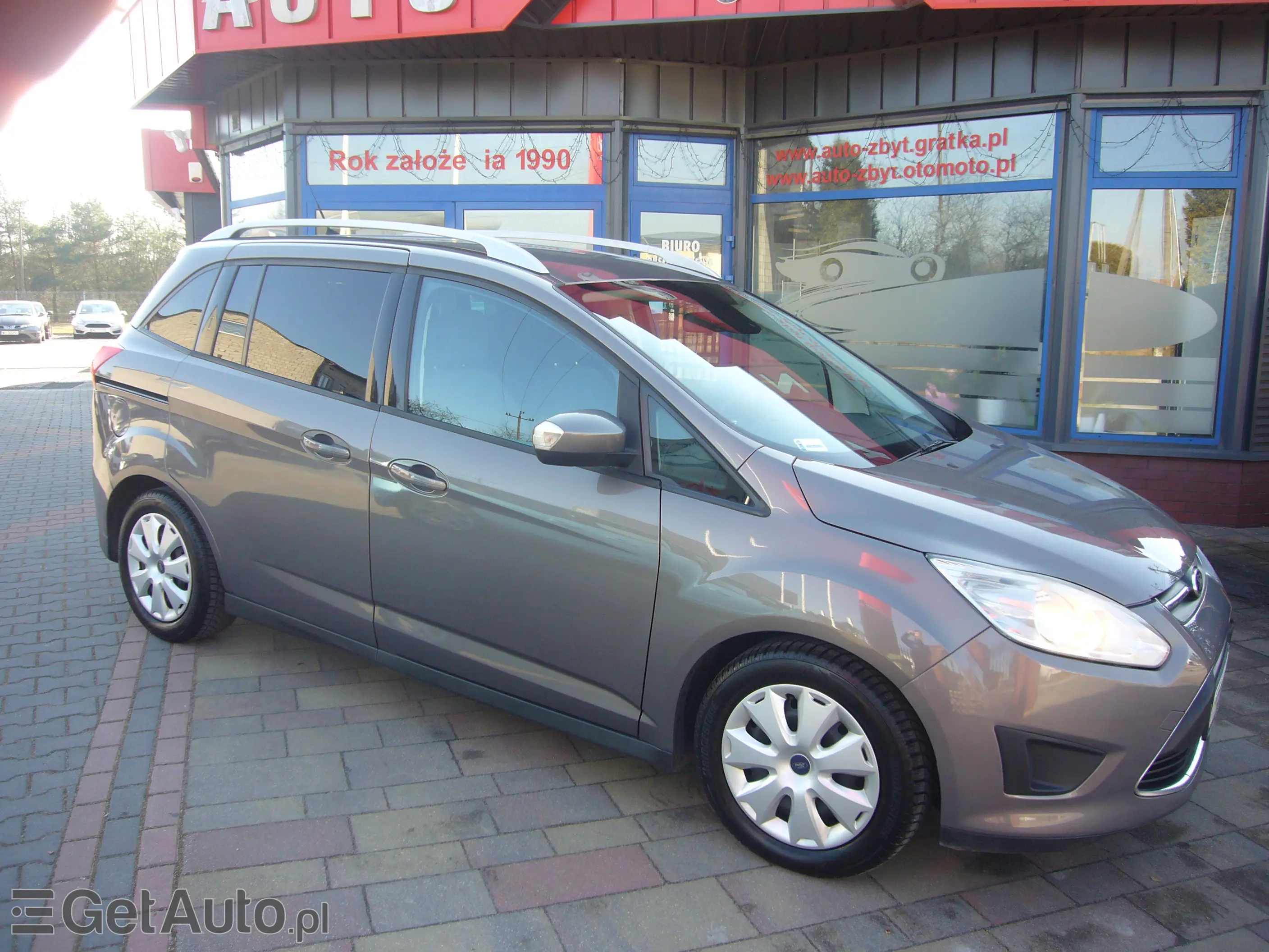 FORD C-Max Grand 