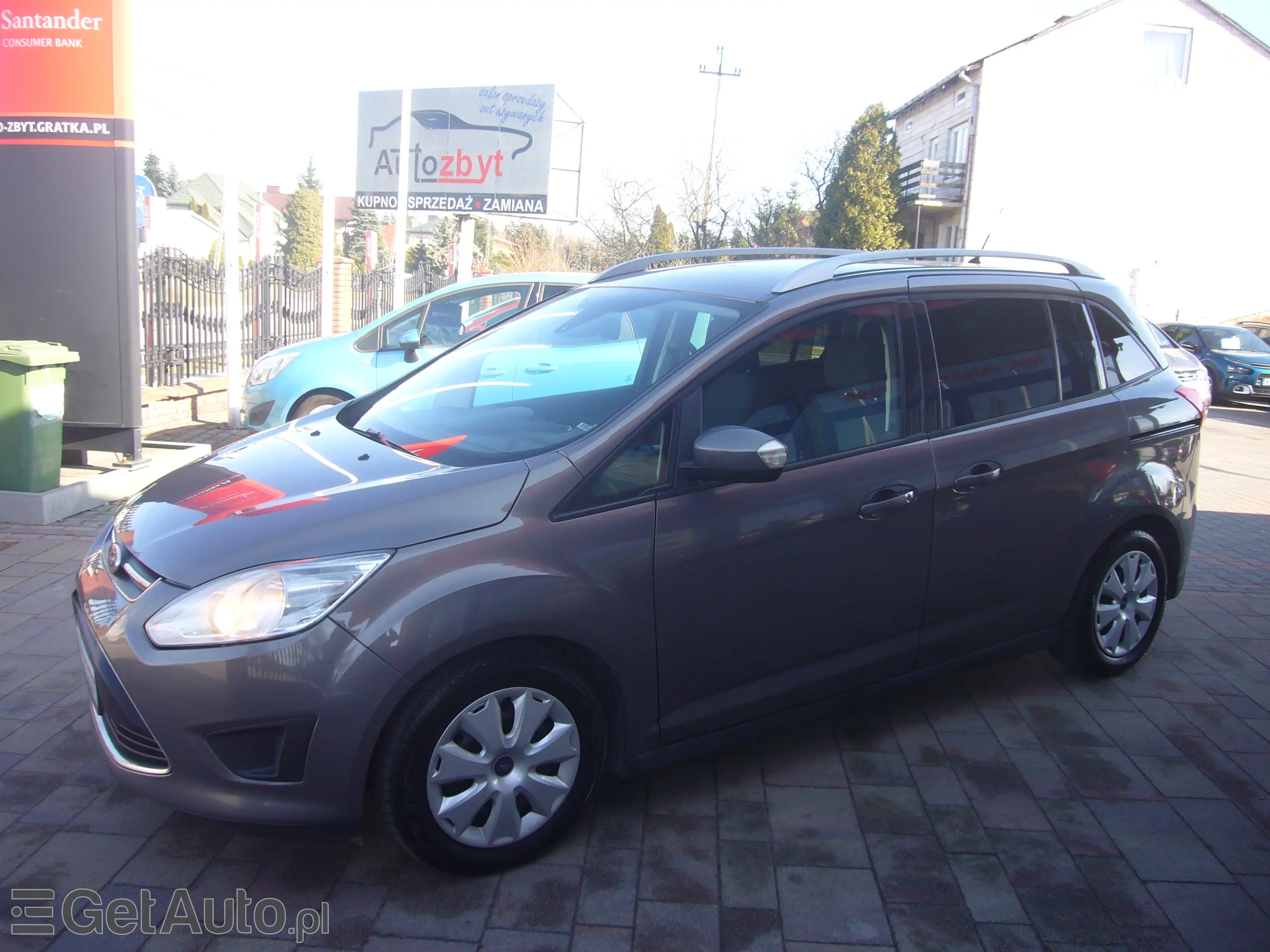 FORD C-Max Grand 