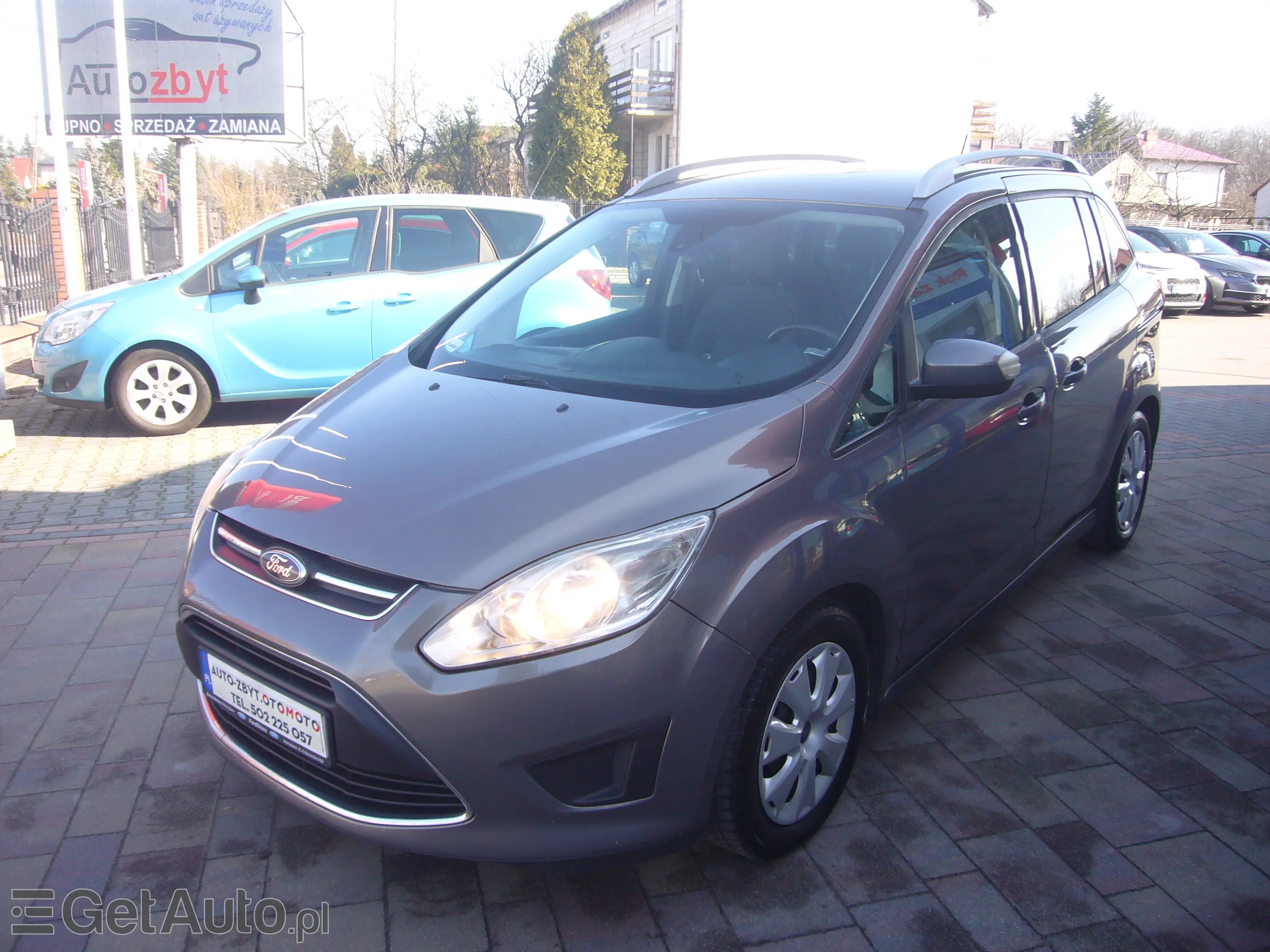 FORD C-Max Grand 