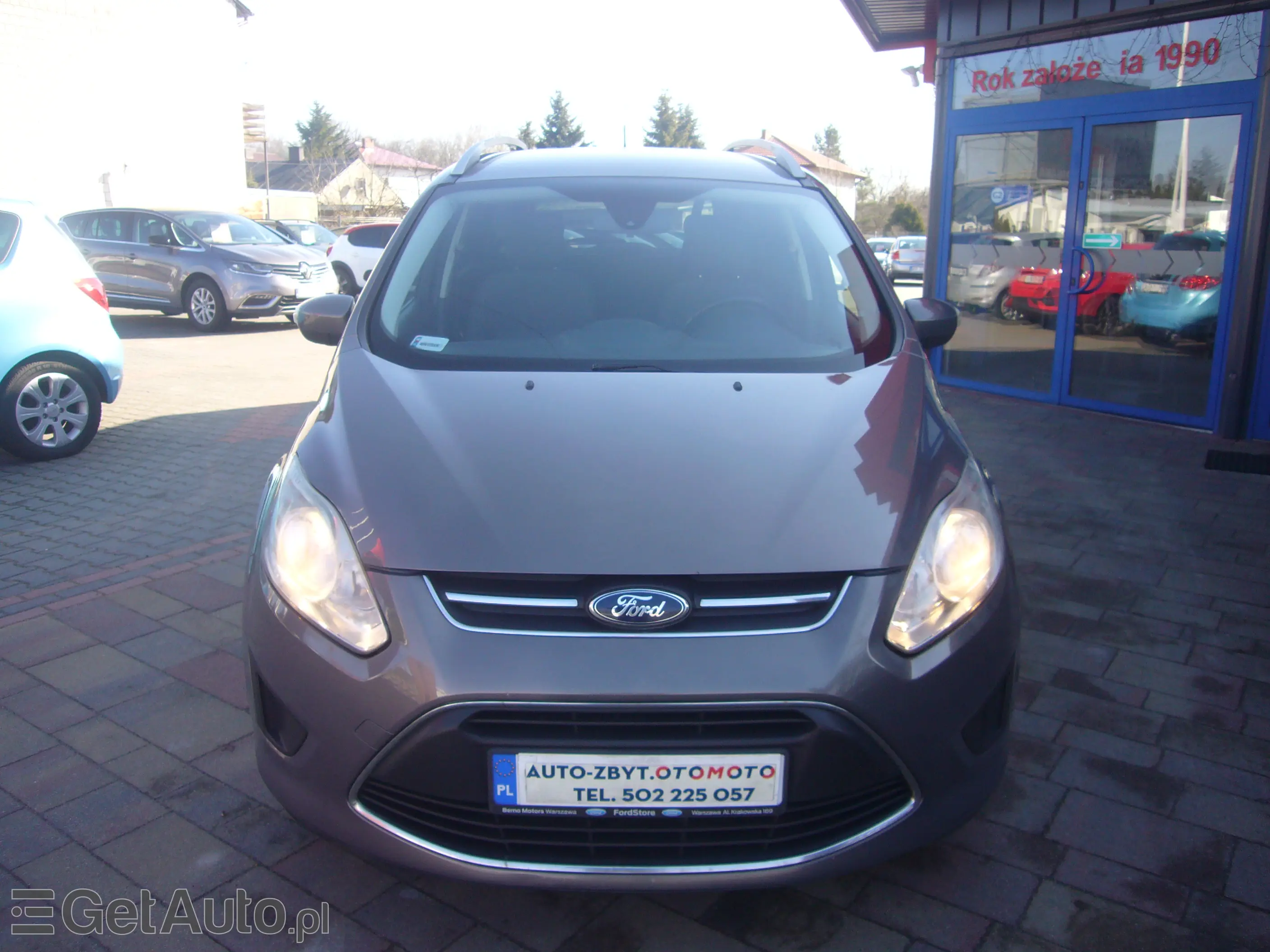 FORD C-Max Grand 