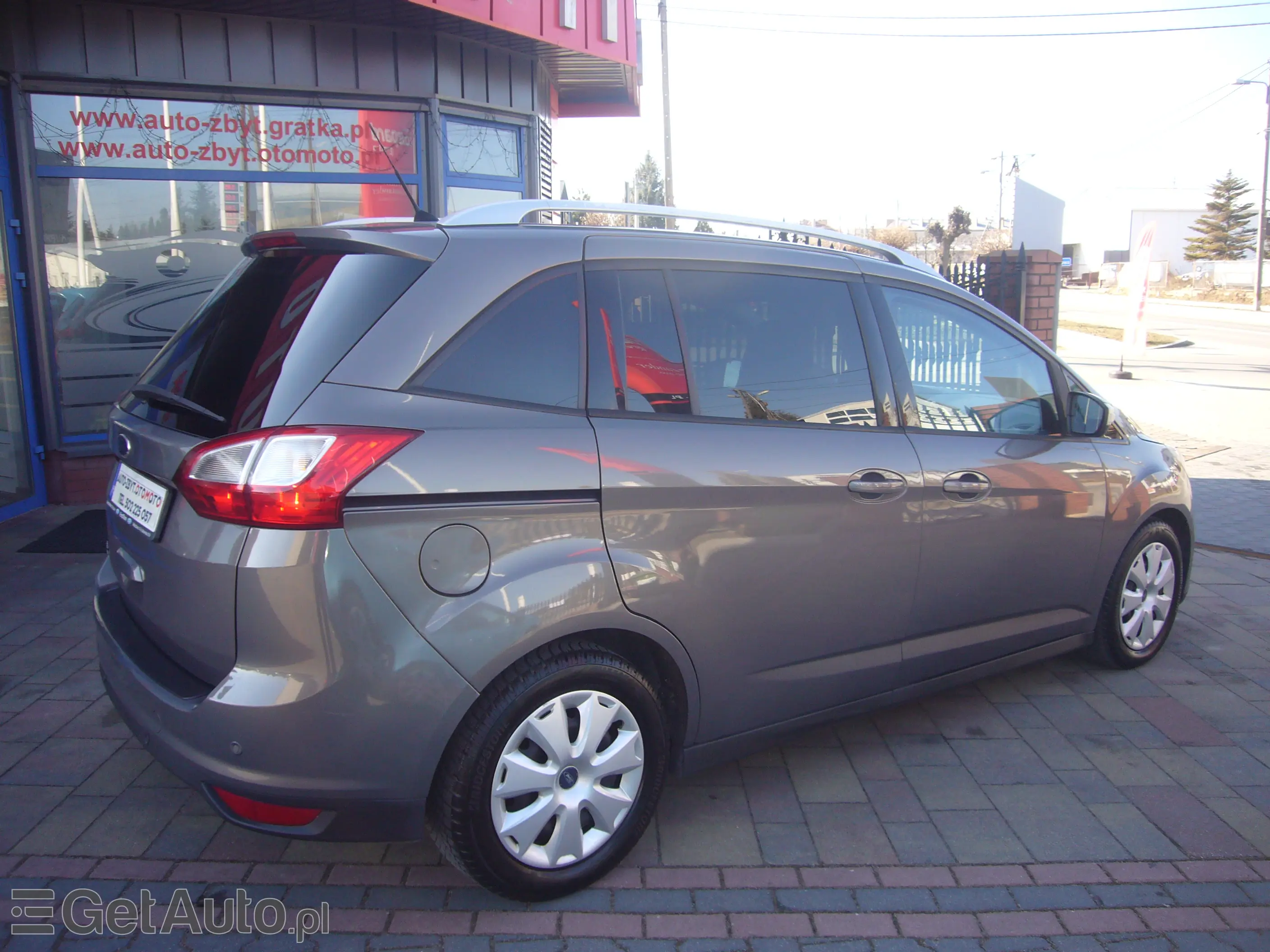 FORD C-Max Grand 
