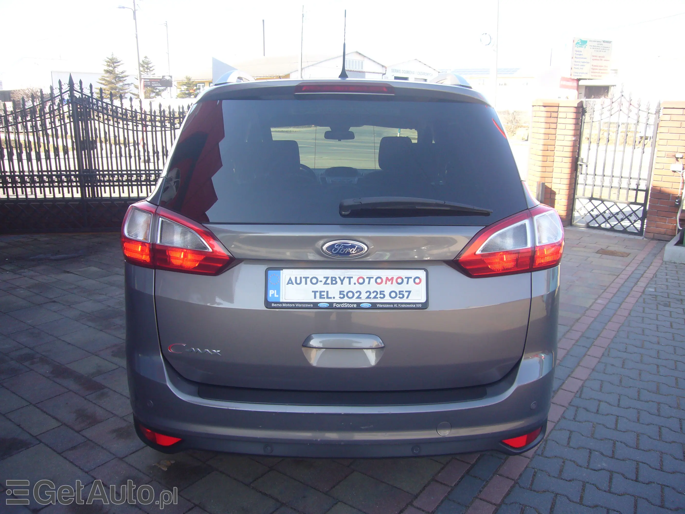 FORD C-Max Grand 