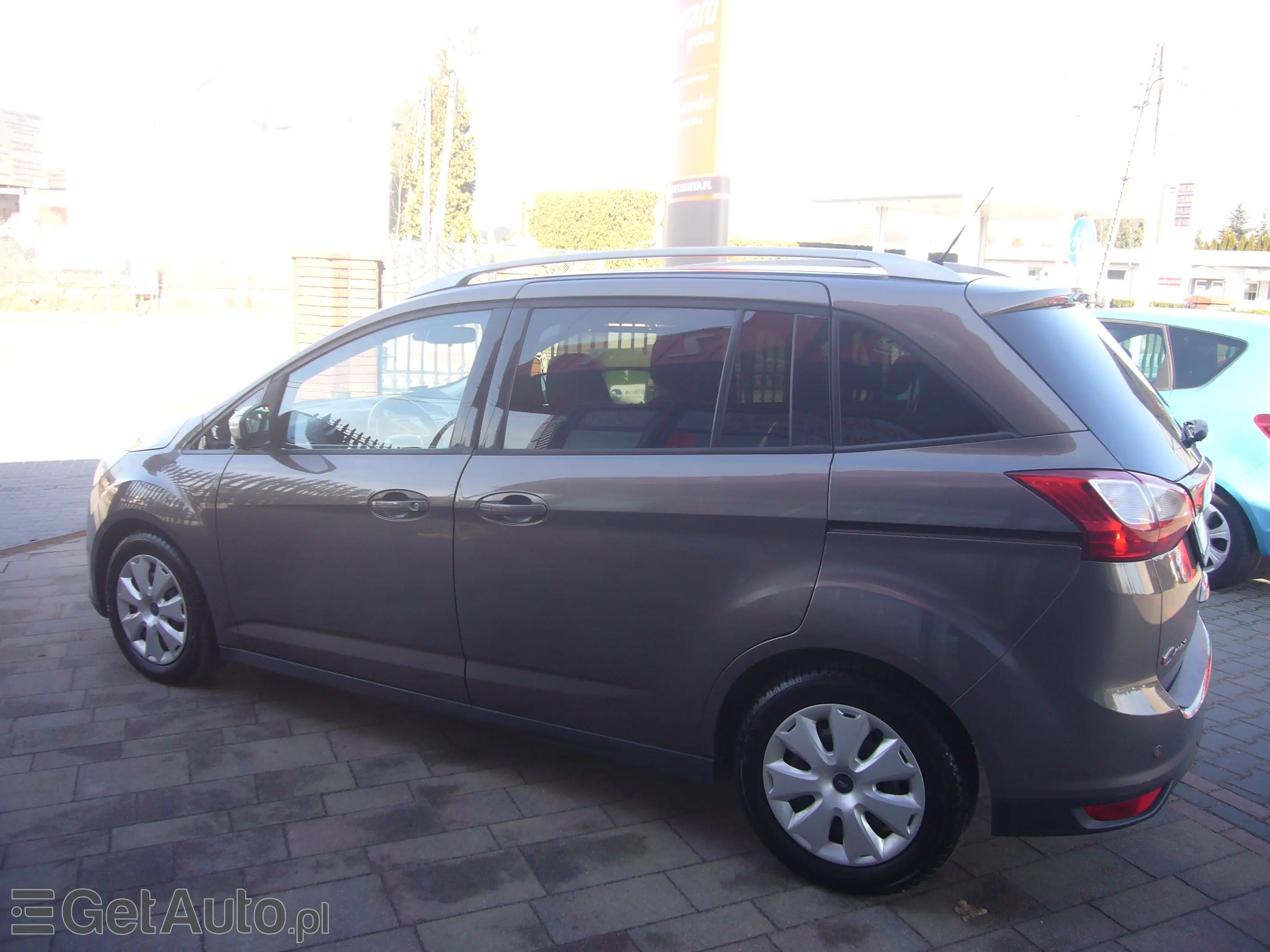 FORD C-Max Grand 