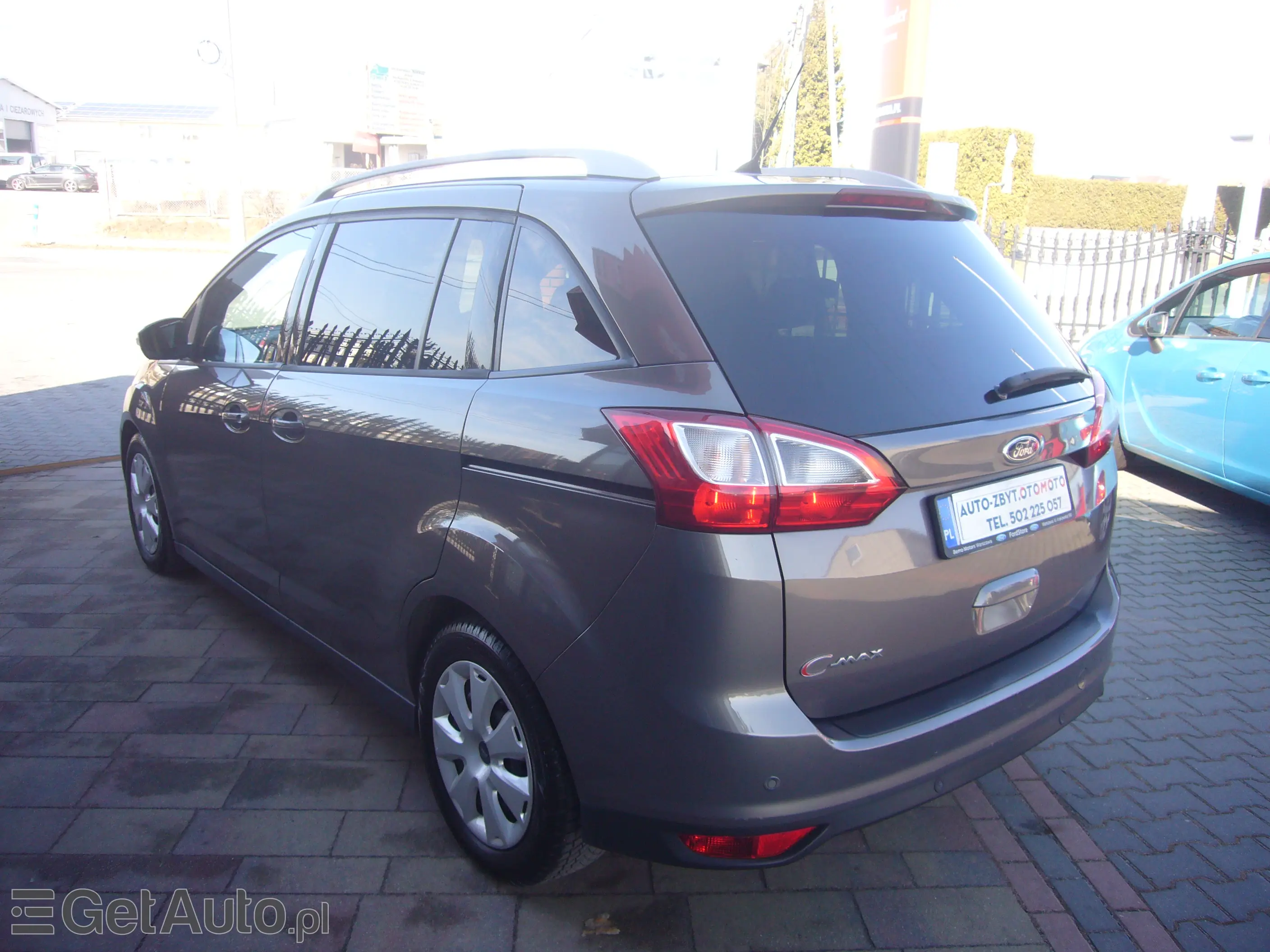 FORD C-Max Grand 
