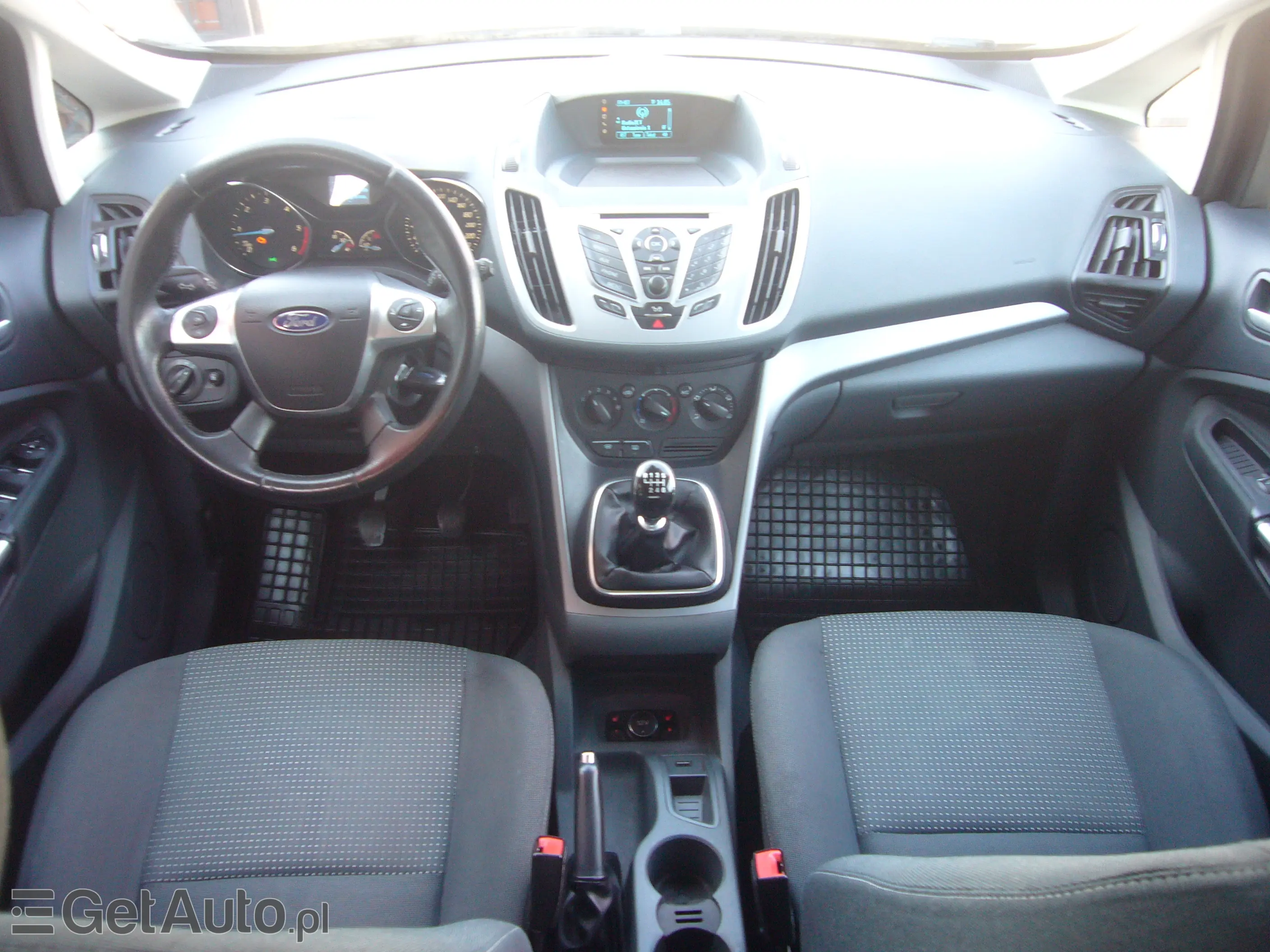 FORD C-Max Grand 