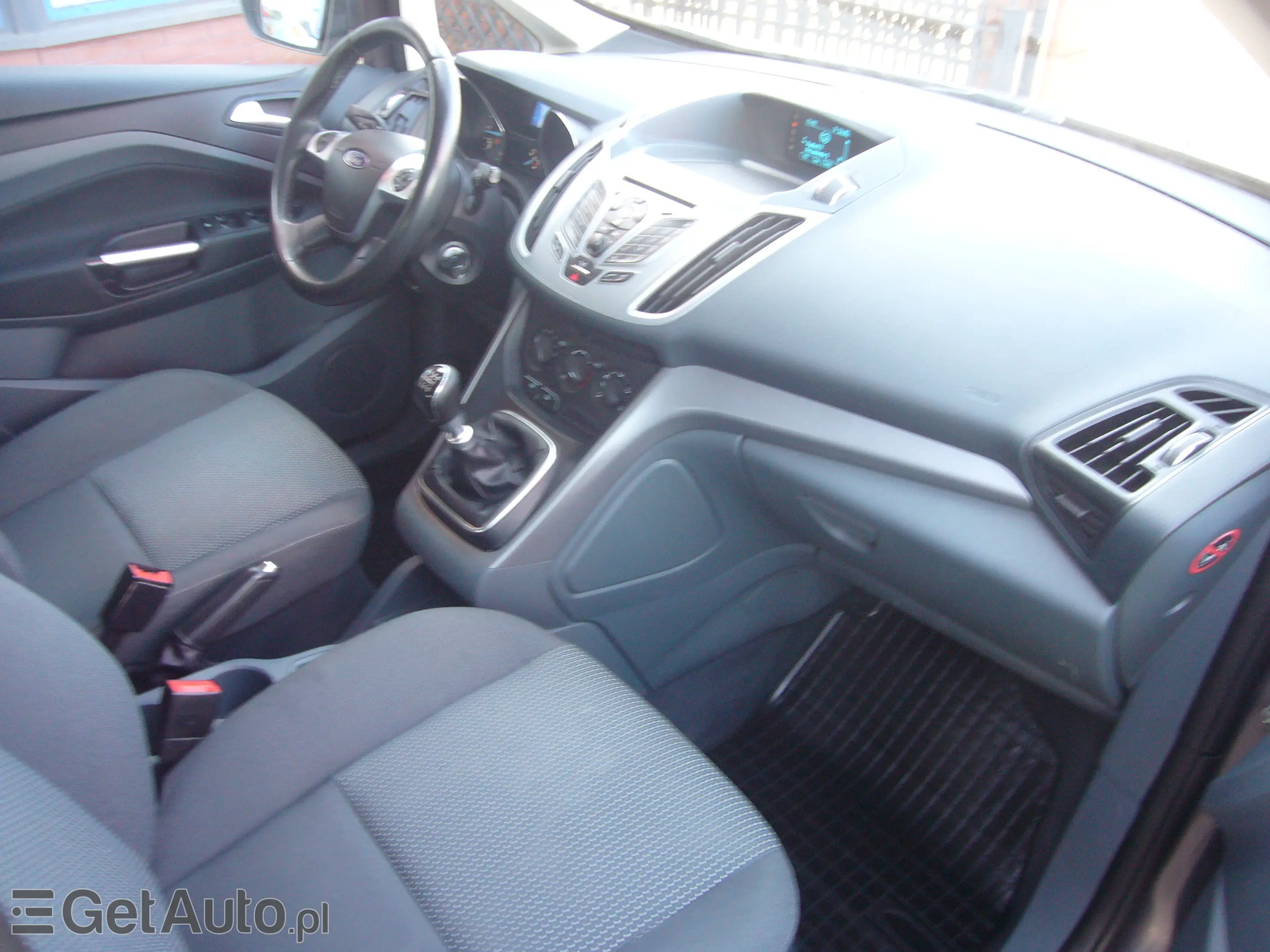 FORD C-Max Grand 