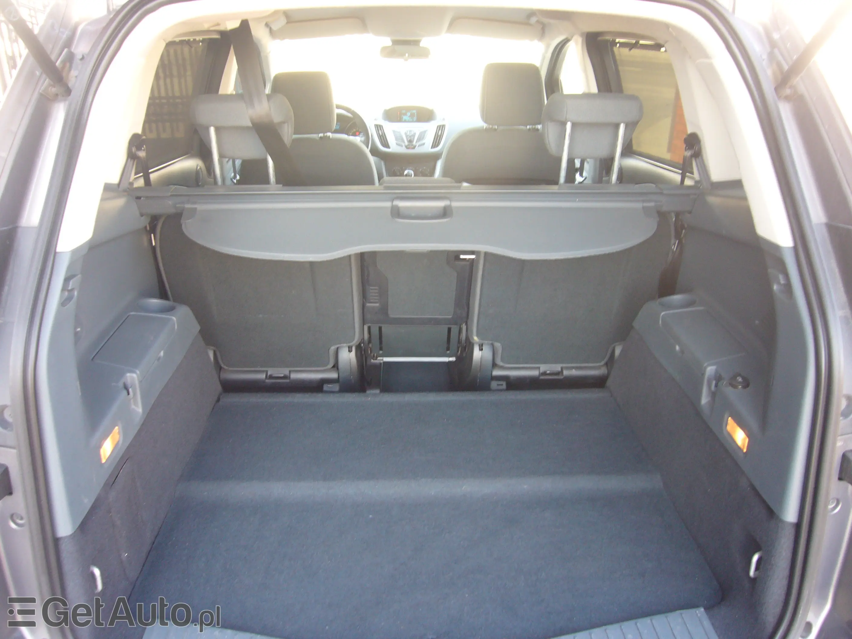 FORD C-Max Grand 