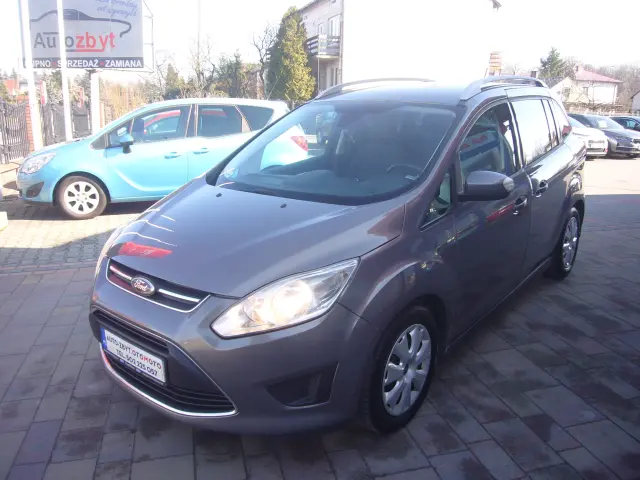 FORD C-Max Grand 