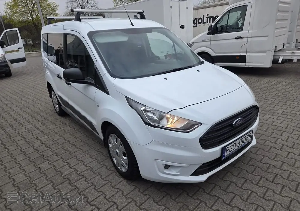 FORD Transit Connect Kombi 220 L1 Trend